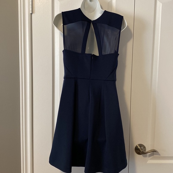 DYNAMITE Navy blue dress - Picture 3 of 6